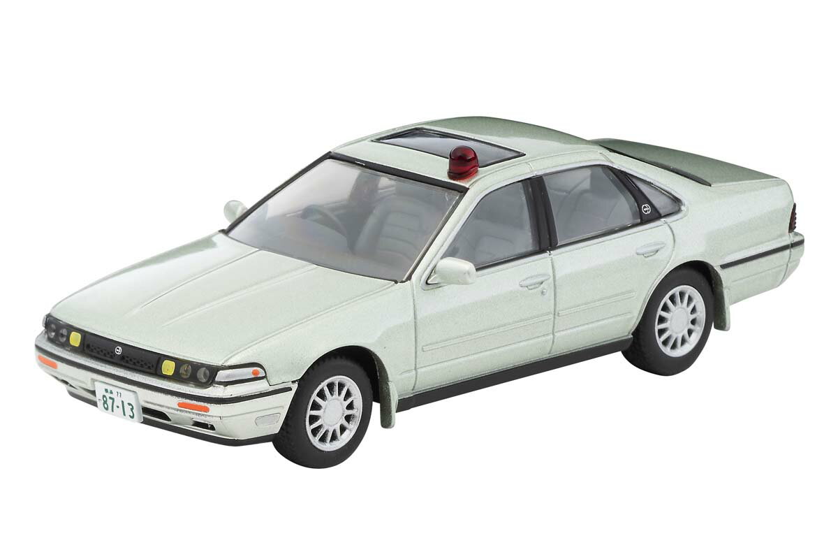 トミーテック 1/64 LV-N あぶない刑事 Vol.11 日産セフィーロ スポーツクルージン...