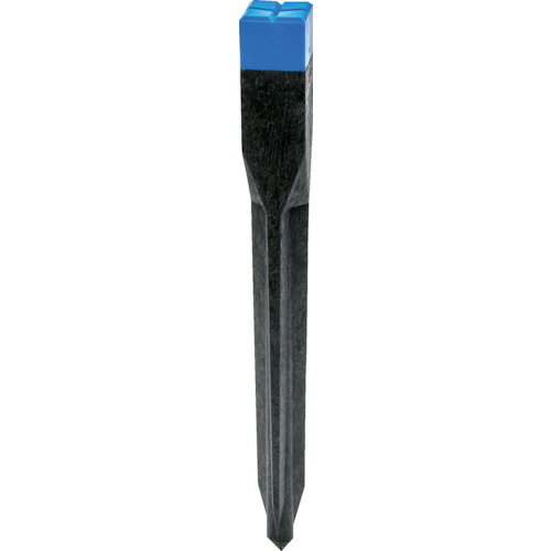 トラスコ中山 樹脂製境界杭 450×45mm 青 TA-45-B