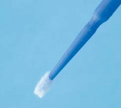 ミネシマ ホビー綿棒 丸（使い切りタイプ）20本入り【HM-1】