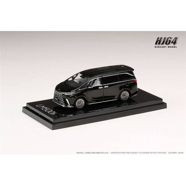 zr[Wp 1/64 LEXUS LM500h (LHD) / 4 Ot@CgubNKXt[NyHJ641076BBKz ~jJ[