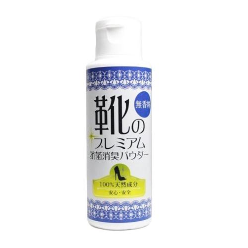 Rakuten - ダナック 靴のプレミアム抗菌消臭パウダー60g 近藤 クツコウキンシヨウシユウパウダ-