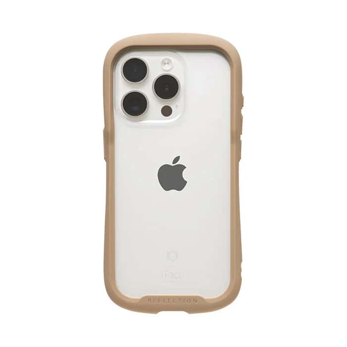 Hamee iPhone 15 Pro 饹 IFACE REFLECTION FROSTʥ١ 41-973554