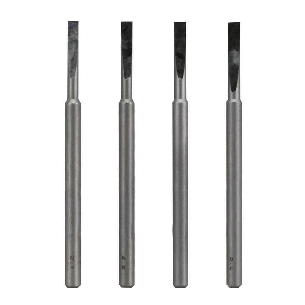 【返品種別B】□「返品種別」について詳しくはこちら□※画像はイメージです。実際の商品とは異なる場合がございます。【商品紹介】ゴッドハンド スピンブレード 2.1mm〜2.4mm です。平らな丸モールドが簡単！　回して使う彫刻刀！　丸穴の底を...