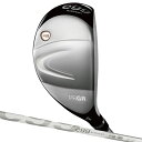HHX505 プロギア SUPER egg レディース ユーティリティ UT#5 フレックス:L【ルール適合外】【高反発モデル】 SUPER egg 専用シャフ...