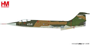 ホビーマスター 1/72 F-104A スターファイター ”中華民国空軍 第41戦闘機作戦隊”【HA1076】 塗装済完成品