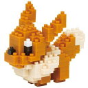 カワダ 【再生産】nanoblock（ナノブロック） ポケットモンスター イーブ