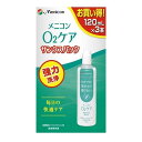 O2ケアサンクスパック120ml×3個パック メニコン O2ケアサンクスパツク120ML3ホン