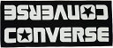 コンバース ジャガードベンチタオル(ブラック/ホワイト) CON-CB131901-1911 CONVERSE