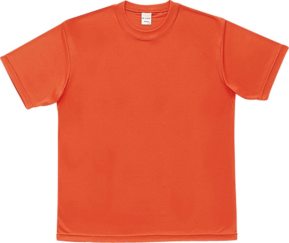 コンバース ショートスリーブT（オレンジ・サイズ：L） CON-CB231323-5600-L CONVERSE