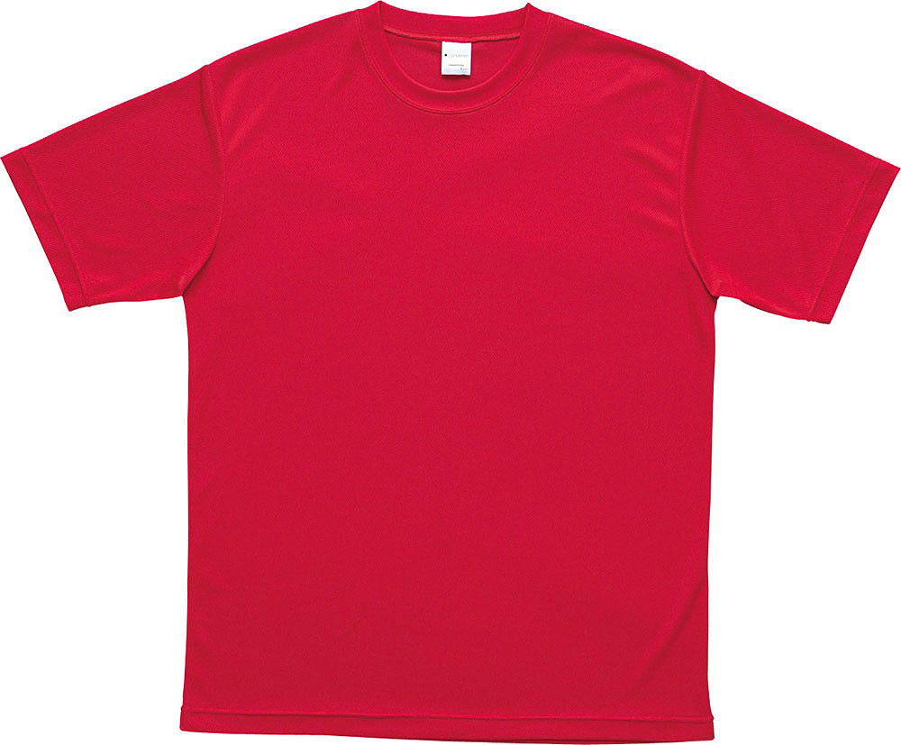 コンバース ショートスリーブT（レッド・サイズ：O） CON-CB231323-6400-O CONVERSE