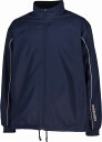 CON-CB132552S-2900-L コンバース ウォームアップジャケット(ネイビー・サイズ:L) CONVERSE