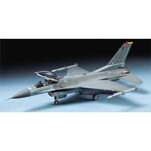 タミヤ 1/72 WB.86 ロッキード マーチン F-16CJ（ブロック50）ファイティングファルコン【60786】 プラモデル