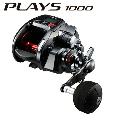 037060 ޥ 17 ץ쥤 1000 SHIMANO PLAYS 1000