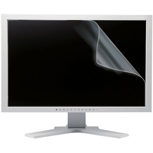 サンワサプライ 21.5型ワイド対応ブルーライトカット液晶保護フィルム（指紋防止 光沢タイプ） LCD-215WBC