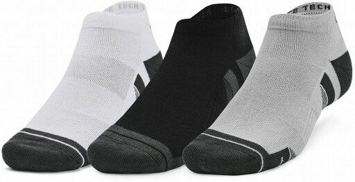 DOM-1379504-011-MD アンダーアーマー ユニセックス パフォーマンステック ローカット ソックス 3足セット(Mod Gray/White/Jet Gray・サイズ:MD) UNDER ARMOUR DOM-1379504-011-MD アンダーアーマー ユニセックス パフォーマンステック ローカット ソックス 3足セット(Mod Gray/White/Jet Gray・サイズ:MD) UNDER ARMOUR