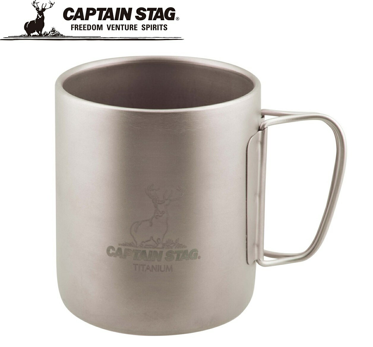 【返品種別A】□「返品種別」について詳しくはこちら□◆ステンレス鋼の60％の軽さ。耐久性、耐食性に優れているチタン。◆チタニウムの特徴ステンレス鋼の60％の軽さで、熱による変形の少ないといわれるチタニウム。軽くて耐久性、耐食性に優れ、金属臭がないなどの特徴を持つ新素材です。■　仕　様　■本体サイズ(約)：86×123×高さ100mm重量(約)：133g材質：チタニウム（表面加工：シリコン樹脂塗装）[UH4506キヤプテンスタツグ]キャプテンスタッグアウトドア＞アウトドア用品＞焚火台・バーベキュー・クッキング＞クッキング・アクセサリー