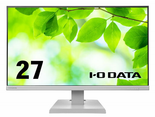 アイ・オー・データ機器|I-O DATA 液晶ディスプレイ(27型/ADS/FullHD 1920×1080/75Hz/5ms/HDMI/D-sub/VESA/5年保証・無輝点保証)(ホワイト) アイオーデータ LCD-A271DW アイ・オー・データ機器|I-O DATA 液晶ディスプレイ(27型/ADS/FullHD 1920×1080/75Hz/5ms/HDMI/D-sub/VESA/5年保証・無輝点保証)(ホワイト) アイオーデータ LCD-A271DW