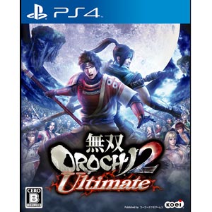 【PS4】無双OROCHI2 Ultimate コーエーテクモゲームス [PLJM-80019ムソウオロチ]【返品種別B】
