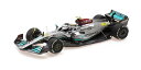 ミニチャンプス 1/43 メルセデス AMG ペトロナス フォーミュラ ワン チーム F1 W13 E パフォーマンス ルイス・ハミルトン フランスGP 202...