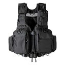 アングラーズサポートベストVer.4(ノーネーム) アピア アングラーズサポートベストVer.4 (ノーネーム) APIA ANGLER'S SUPPORT VEST Ver.4