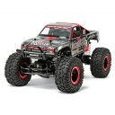 タミヤ 1/10 電動RCカー組立キット ロックソッカー(CR-01シャーシ)【58592】 ラジコン