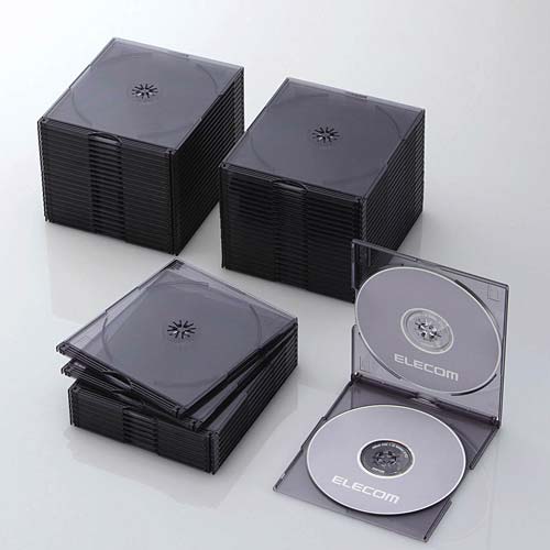 쥳 Blu-ray/DVD/CD 50祻åȡʥ/PS/2Ǽꥢ֥å CCD-JSCSW50CBK