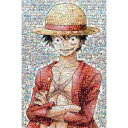 エンスカイ ワンピース 麦わらストア 1st Anniversary モザイクアート 1000ピース【1000-386】 ジグソーパズル