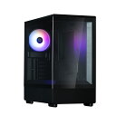ZALMAN|ザルマン ショーケーススタイルPCケース P10 Bla...(2)