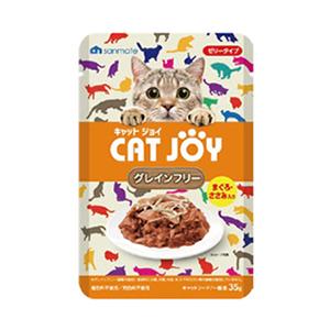 åȥաɡå CAT JOY ѥ 쥤ե꡼ ޤ 35g ᥤ CATJOYѥޥ35G