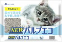 紙製猫砂 NEWパルプエコ 12L 紙製猫砂 サンメイト NEWパルプエコ12L