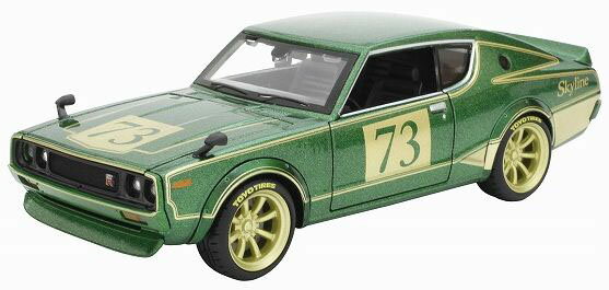 Maisto ں1/24 ˥å 饤 2000GT-R(KPGC110) ꡼MS32539G2 ߥ˥