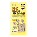 猫用おやつ フリーズドライのムネ肉レバーミックス 猫用 18g ママクック ムネニクレバ-ミツクスネコヨウ18G