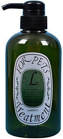 ペット用品 フォーソスL トリートメントふんわりタイプ 480ml カモス フオ-ソスエルトリ-トメント480ML