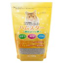 Sand club ハムスター 固まるトイレ砂 500g ナチュラルペットフーズ SAND CLUB ハムスタ-500G