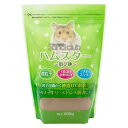 Sand club ハムスター 浴び砂 600g ナチュラルペットフーズ SAND CLUB ハムスタ-600G