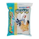 小鳥の主食 エクセル 中びな 1.8kg ナチュラルペットフーズ エクセル チユウビナ1.8KG