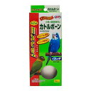 小鳥の補助食 エクセル カトルボーン 1個 ナチュラルペットフーズ エクセル カトルボ-ン1コ