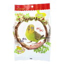小鳥用品 エクセル ゆらかじリース M ナチュラルペットフーズ エクセル ユラカジリ-スM