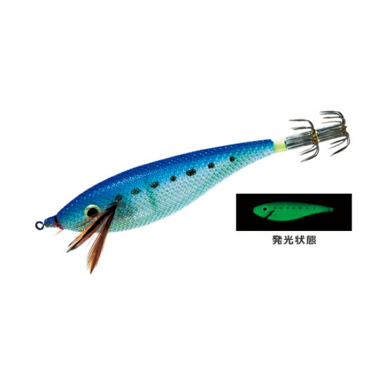 Rakuten - YO-ZURI ウルトラスッテDX M 110mm (IW/イワシ) A1517-IW ヨーヅリ スッテ