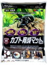 昆虫用品 カブト育成マットPRO 10L フジコン カブトイクセイマツトプロ10L