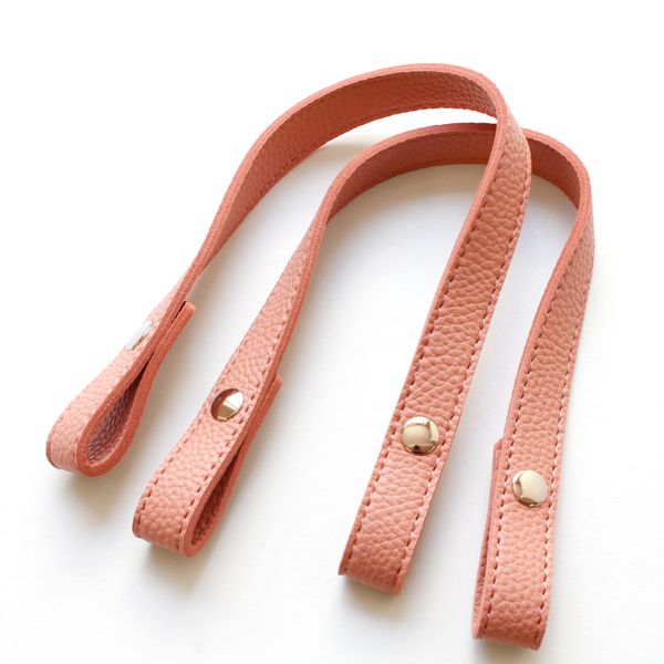 NBK ホック式付け替えハンドル 2本1組入（ピンク・S/40cm） MAW56-P