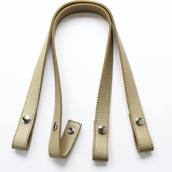 NBK ホック式付け替えハンドル 2本1組入（ゴールド・S/60cm） MAW58-G