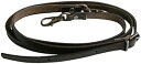 NBK 本革ショルダー持ち手 アジャスター付 1本入(焦茶・10mm巾×全長120cm) MAW5-C