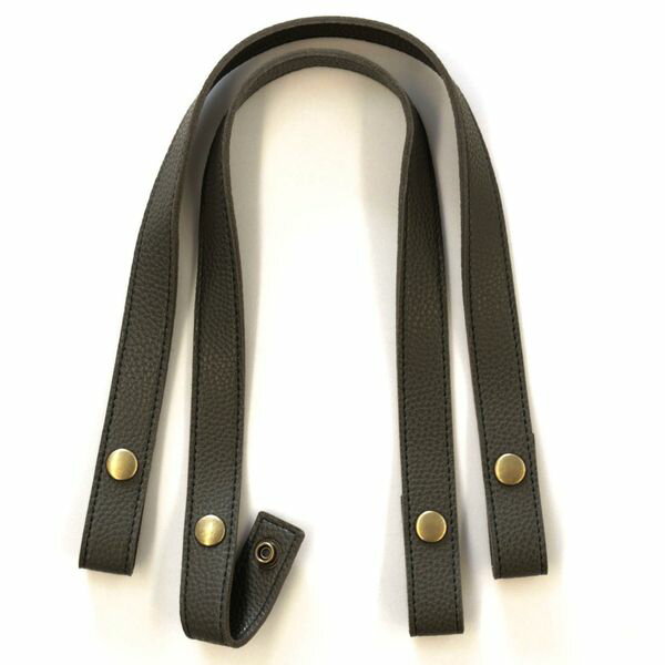 MAW57-S NBK ホック式かんたん付け替えハンドル 2本1組入（グレー・AG/60cm）