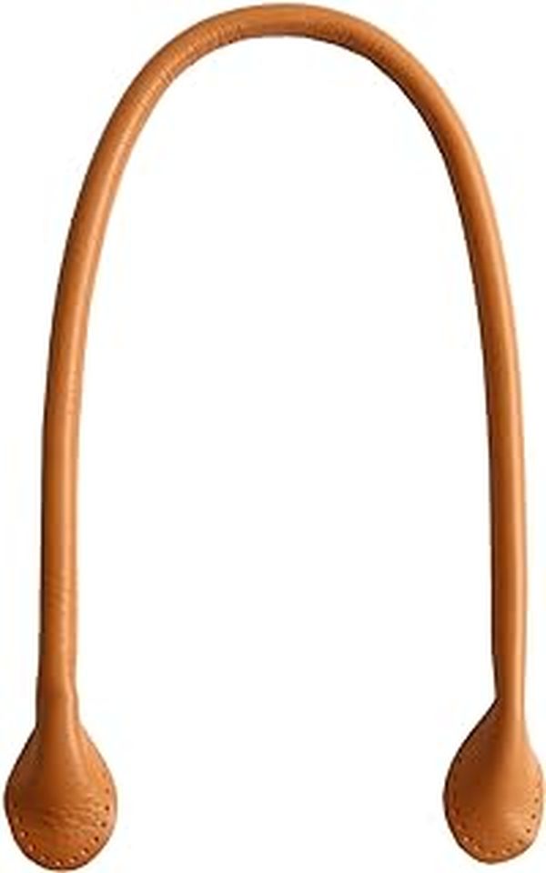 Craft - NBK 本革持ち手 1組入（キャメル・約50cm） MKT10-Y