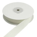 F11-BER25-1-5A NBK ベルクロ面ファスナー A/フック(白:巾25mm×5m巻)(3)