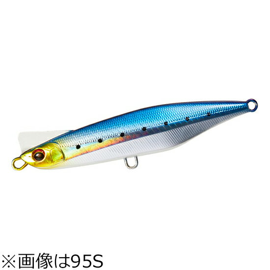 乐天商城 - ダイワ オーバードライブ120S (アデルマイワシ) オーバードライブ120S(アデルマイワシ) DAIWA シンキングペンシル