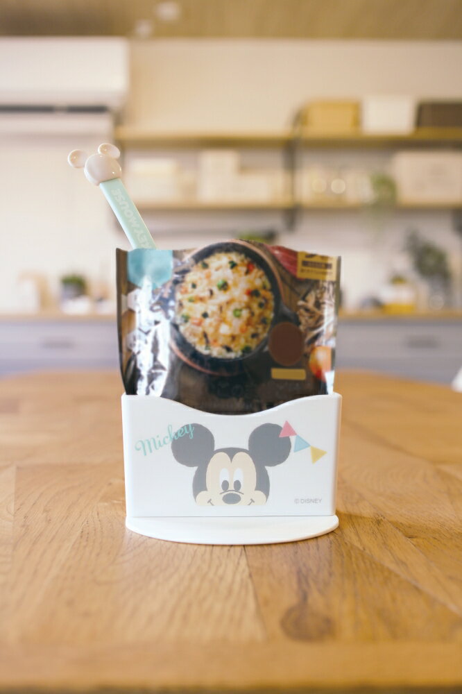 Rスタンドミツキ- 錦化成 レトルト離乳食スタンド ミッキーマウス [Rスタンドミツキ]【Disneyzone】