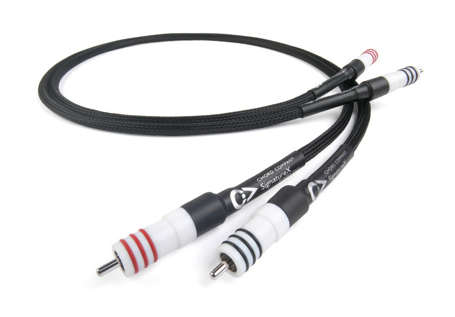 �����ɡ�����ѥˡ� RCA�����֥�(1.5m���ڥ�)SignatureX Tuned ARAY�ʥ����ͥ��㡼�����å��������塼��ɡ����쥤�� SIGNATUREX-TA-RCA1.5 THE CHORD COMPANY SignatureX Tuned ARAY RCA