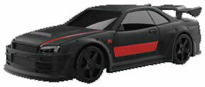 nCebN}`vbNXWp 1/76 C74 Black On-road Car dRCZbgyC74z WR